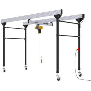 Erikkila Movable Workstation (Product View)