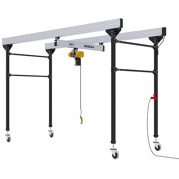 Erikkila Movable Workstation (Product View)