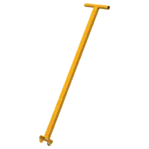 Shifting Skate Steering Handle