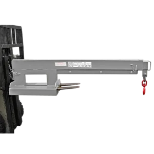 Jib (Long) - 2500KG - Retracted