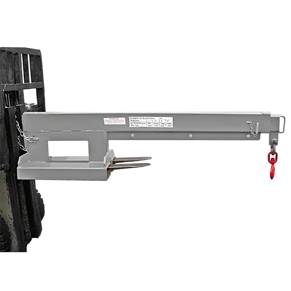 Jib (Long) – 2500KG – Retracted
