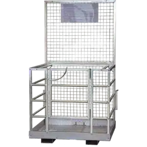 Aluminium Man Cage