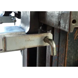 Forklift Fork Extensions – with locking pins