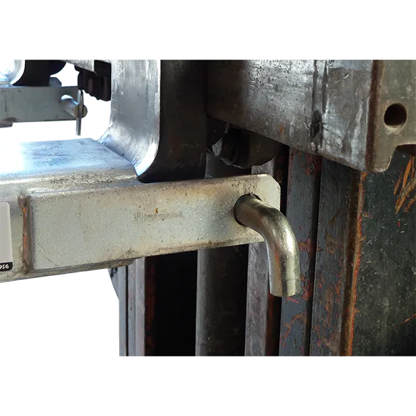 Forklift Fork Extensions – with locking pins Forklift Fork Extensions – with locking pins