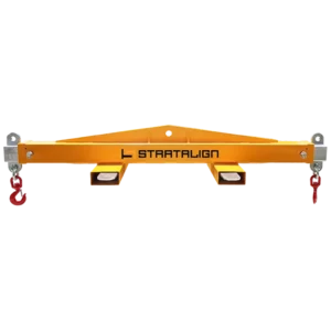 Adjustable Combination Spreader and Lifting Beam