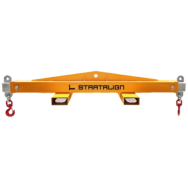 Adjustable Combination Spreader and Lifting Beam