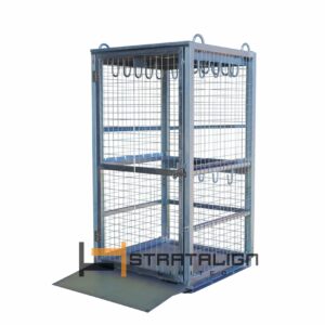 Rigging Storage Cage