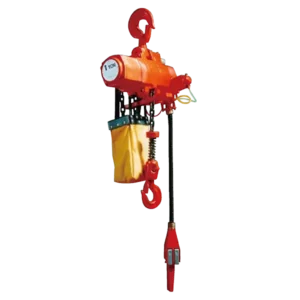 SLVMX Air Hoist with top hook