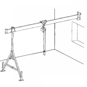Wall Bracket (Aluminium)