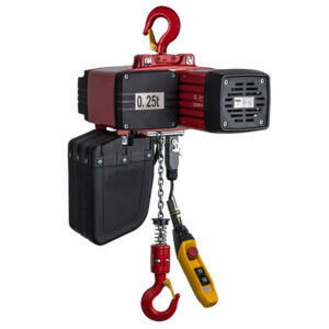 Balken G2 Electric Chain Hoist - Single Speed - 250kg Capacity