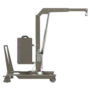 ST-CB01M5AISI - Manual Counterbalanced Crane - 500kg Capacity
