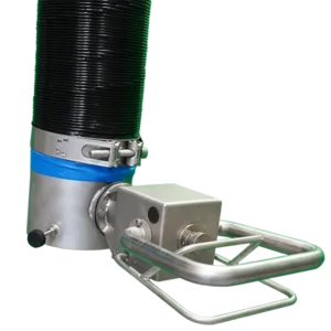 Tube Lifter – VacuPowerLift – Stainless Steel