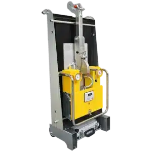 Battery Powered Crane Vacuum Lifter – CL-W – Side Image