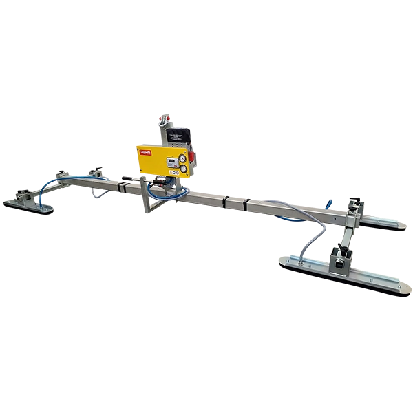 Battery Powered Crane Vacuum Lifter – CLF4 Side view