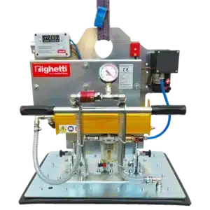 Battery Powered Crane Vacuum Lifter - M1B
