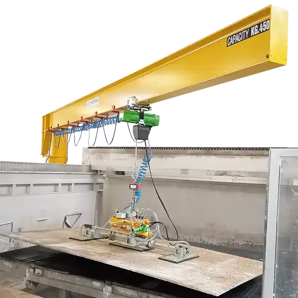 Compressed Air Vacuum Lifter – M3A Image 2