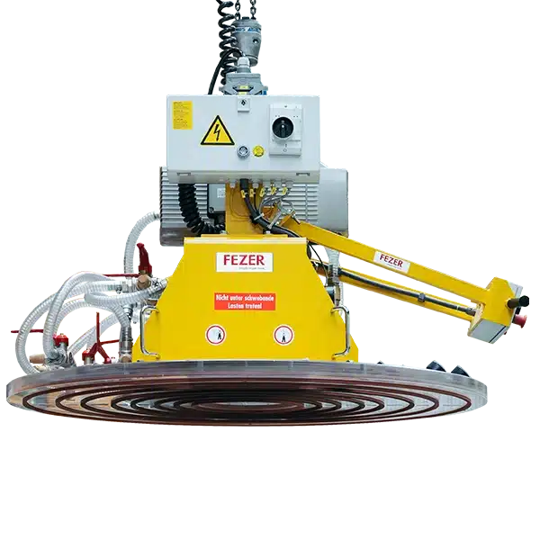 Vacuum Lifter – VacuCoil VC – lifting position