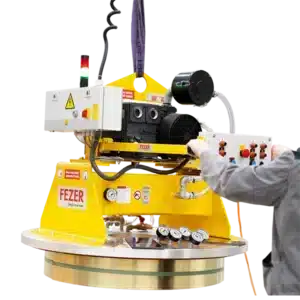 Vacuum Lifter – VacuCoil VC – lifting thick coils