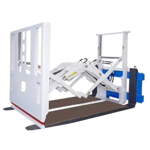 Quick Mounting Hydraulic Forklift Push Pull Attachment