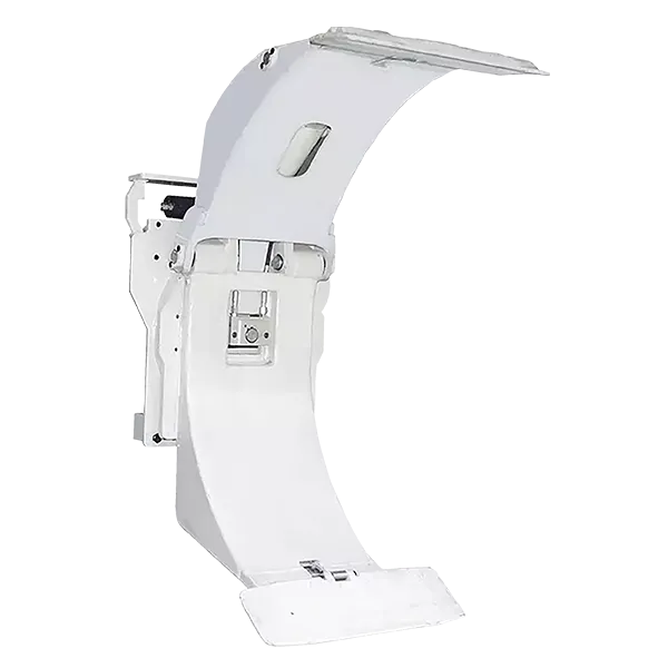 Light Duty Hydraulic Paper Roll Clamp