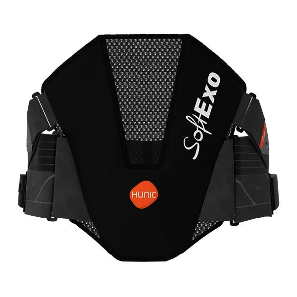 SoftExo Carry – Exoskeleton Back