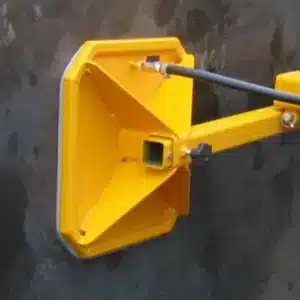 Batlift QFT1B – Forklift mounted vacuum lifter – suction pad Batlift QFT1B – Forklift mounted vacuum lifter – suction pad