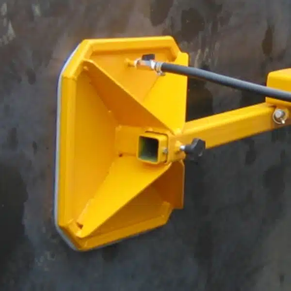 Batlift QFT1B – Forklift mounted vacuum lifter – suction pad Batlift QFT1B – Forklift mounted vacuum lifter – suction pad