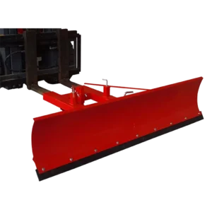 Water Sweeper with Blade angled view