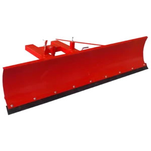 Water Sweeper with Blade close up