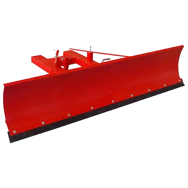Water Sweeper with Blade close up