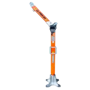 BTS Pro-6G Davit Rescue Rated Crane