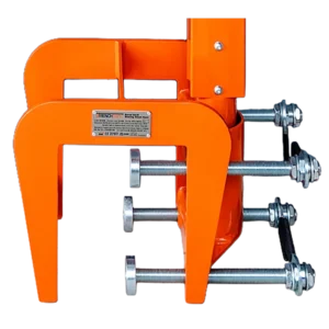 Parapet Clamp w/ Adjustable Throat for the Pro-6G