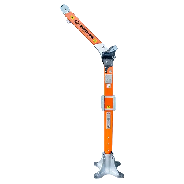 BTS Pro-6G Davit Rescue Rated Crane BTS Pro-6G Davit Rescue Rated Crane