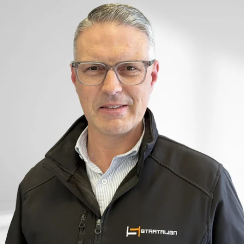 Reuben Waite - Lifting Equipment Sales Consultant