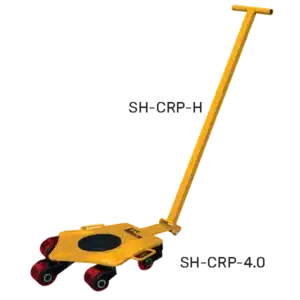 Shifting Skate - 3000kg - With steering handle