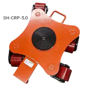 Shifting Skate – 3000kg – Top View Shifting Skate – 3000kg – Top View