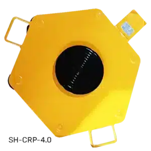 Shifting Skate – 4000kg – Top View Shifting Skate – 4000kg – Top View