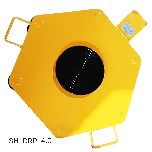 Shifting Skate – 4000kg – Top View Shifting Skate – 4000kg – Top View