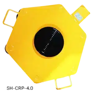 Shifting Skate – 5000kg – Bottom View Shifting Skate – 5000kg – Bottom View