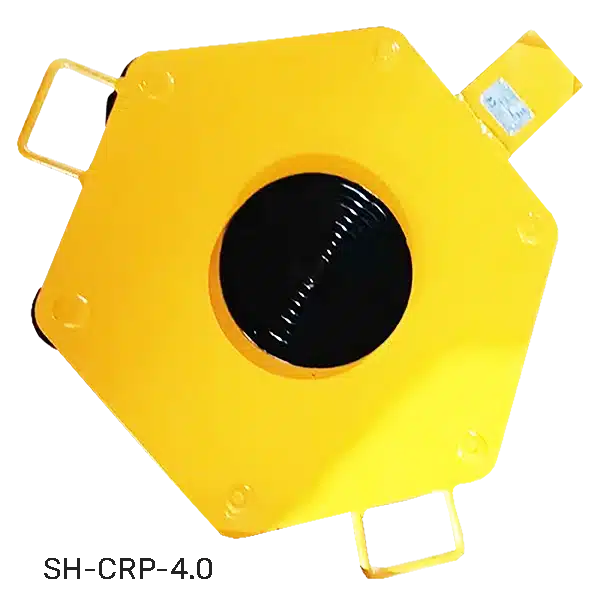Shifting Skate – 5000kg – Bottom View Shifting Skate – 5000kg – Bottom View