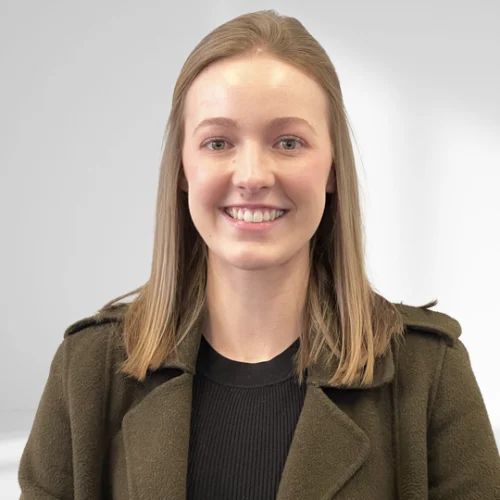 Haylee Scarlett - Administration and Finance Manager