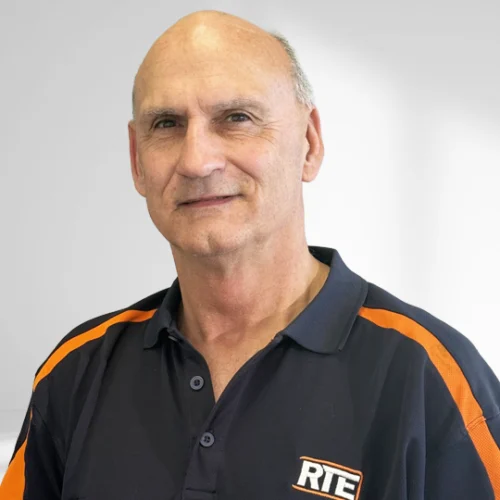 Willem (JJ) Stadler - Service Technician