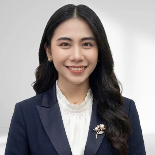 Angela Dizon - Lifting Equipment Sales Support