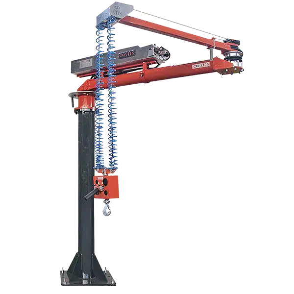 Pneumatic Manipulator -ATISacer-150