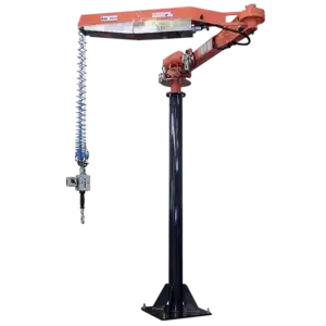 Pneumatic Manipulator -ATISacer-80