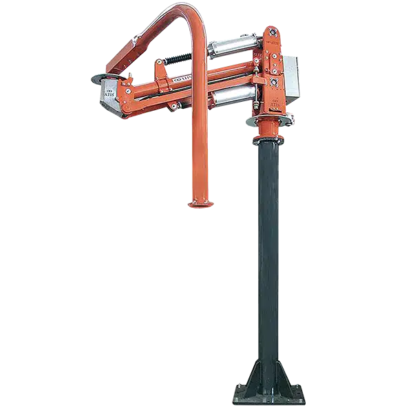 Pneumatic manipulator with articulated rigid arms – ATISMIRUS-200 Pneumatic manipulator with articulated rigid arms – ATISMIRUS-200