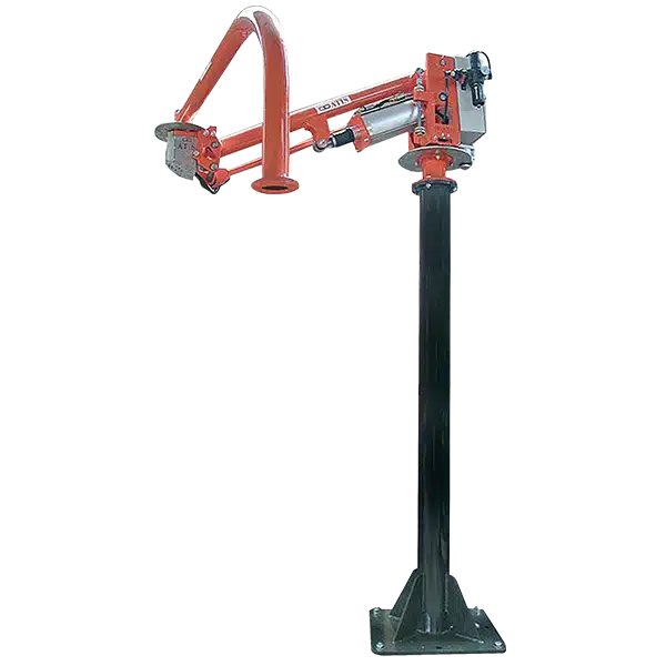Pneumatic manipulator with articulated rigid arms – ATISMIRUS-80 Pneumatic manipulator with articulated rigid arms – ATISMIRUS-80